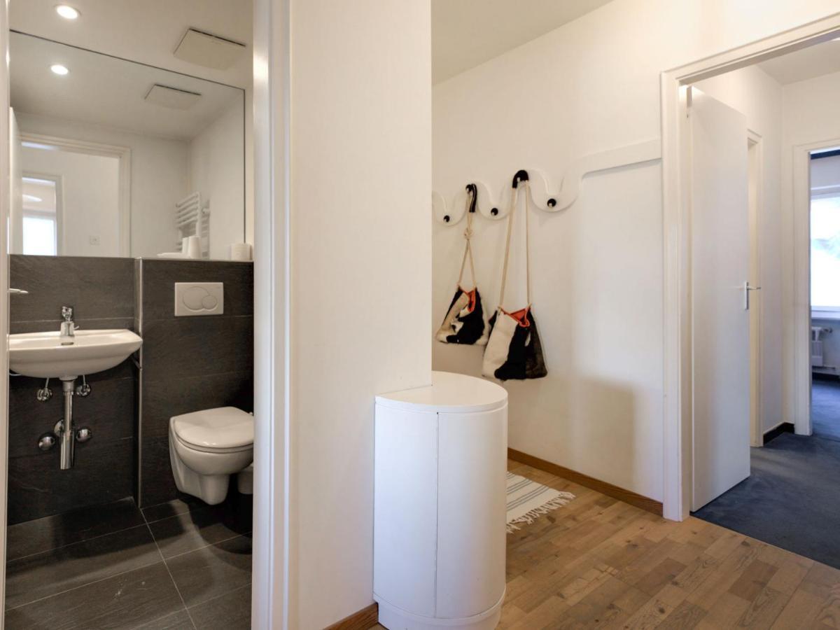Apartment Chesa Romantica 17 By Interhome St. Moritz Exterior photo