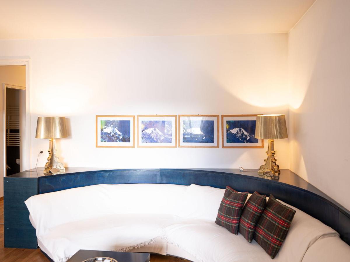 Apartment Chesa Romantica 17 By Interhome St. Moritz Exterior photo