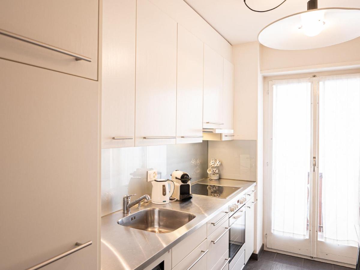 Apartment Chesa Romantica 17 By Interhome St. Moritz Exterior photo